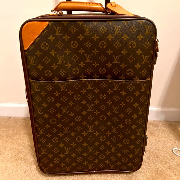 Louis  Vuitton 60in Luggage - Picture 1 of 14